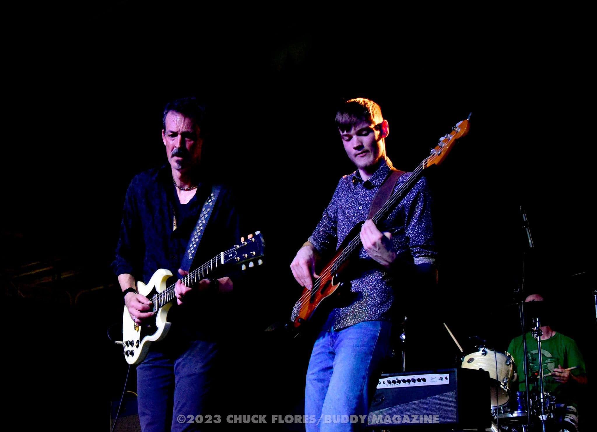 Jason Wells Performance 7